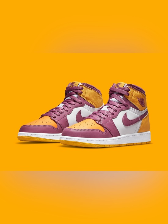 Nike Other - Jordan 1 brotherhood